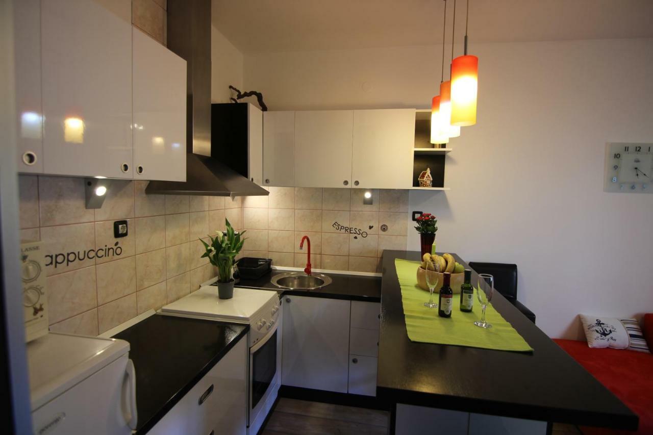 Zadar Center Apartment 외부 사진