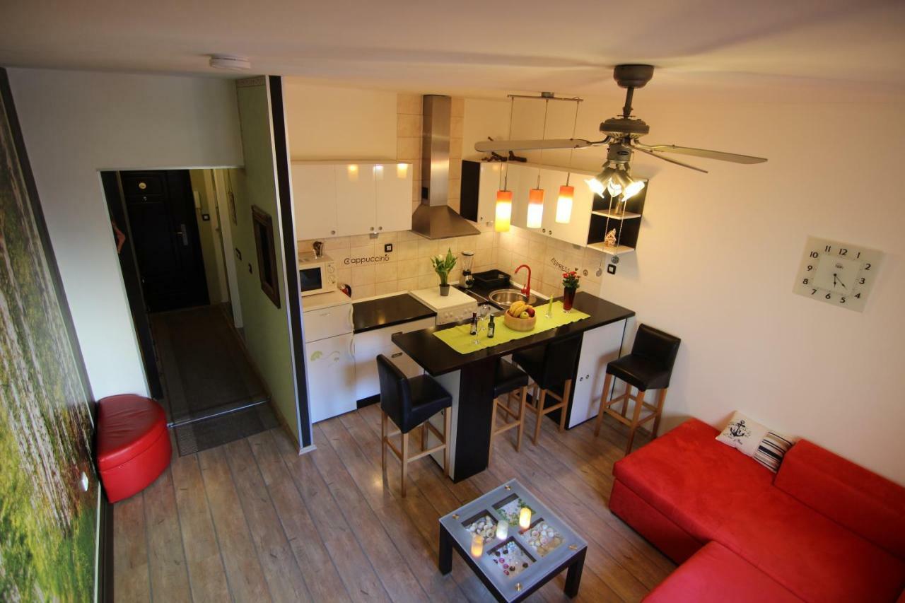 Zadar Center Apartment 외부 사진